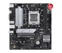 Asus PRIME B650M-K AMD AM5 DDR5 6400 DP VGA 2xM2 USB3.2 AURA RGB mATX M.2 soğutma